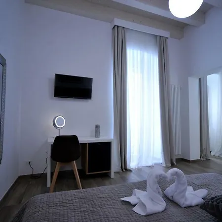 Palazzo San Michele Couette-café 4*
