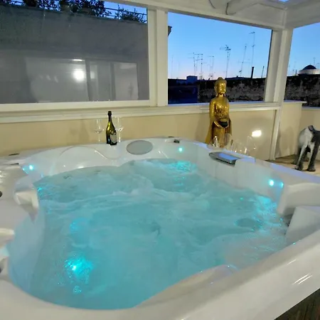 فندق مبيت وإفطار Palazzo San Michele باري