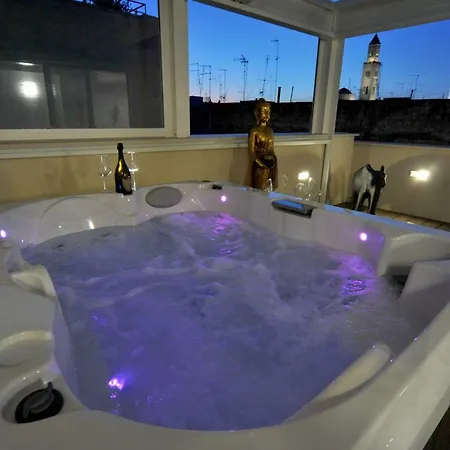 Palazzo San Michele فندق مبيت وإفطار باري