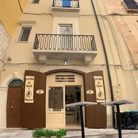 Couette-café Palazzo San Michele