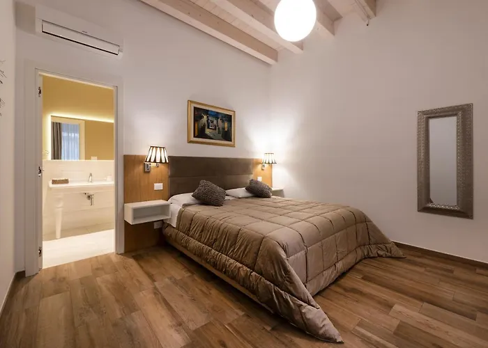 Palazzo San Michele ベッド・アンド・ブレックファスト バーリ