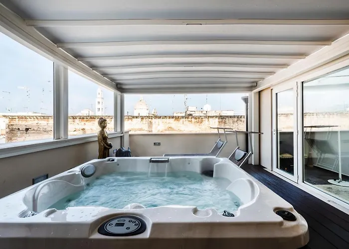 Palazzo San Michele ベッド・アンド・ブレックファスト バーリ