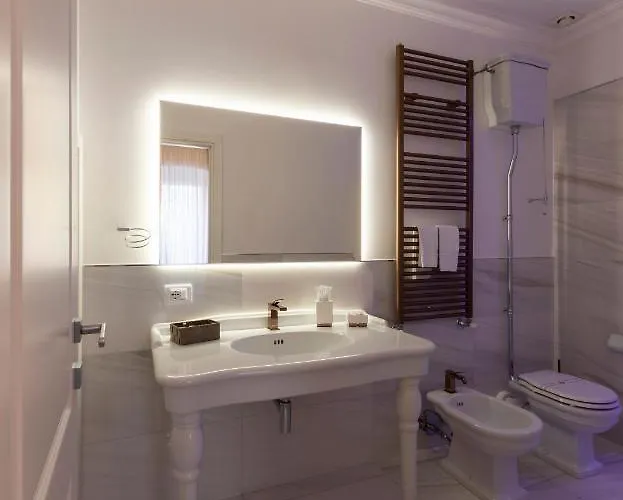 ベッド・アンド・ブレックファスト Palazzo San Michele