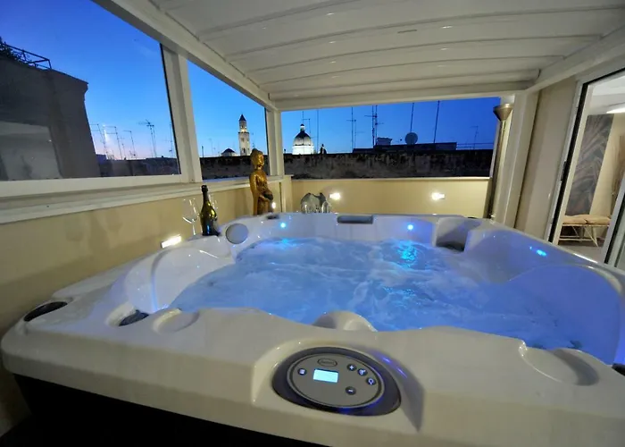 Palazzo San Michele ベッド・アンド・ブレックファスト