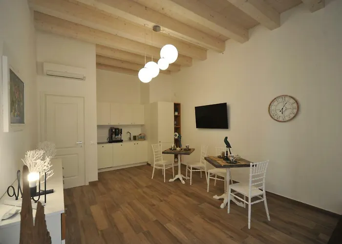 Palazzo San Michele Bari