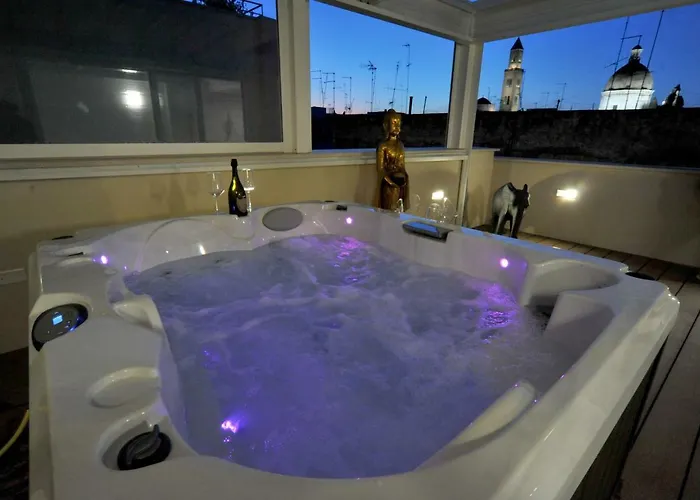 Palazzo San Michele ベッド・アンド・ブレックファスト バーリ