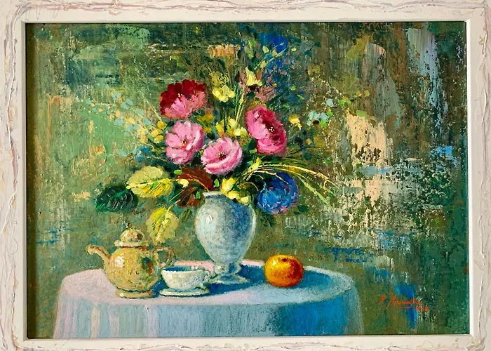 ベッド・アンド・ブレックファスト Palazzo San Michele