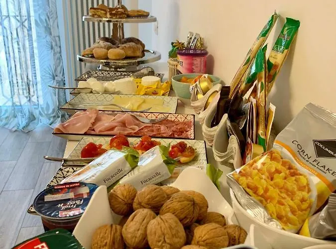 Palazzo San Michele ベッド・アンド・ブレックファスト 4*